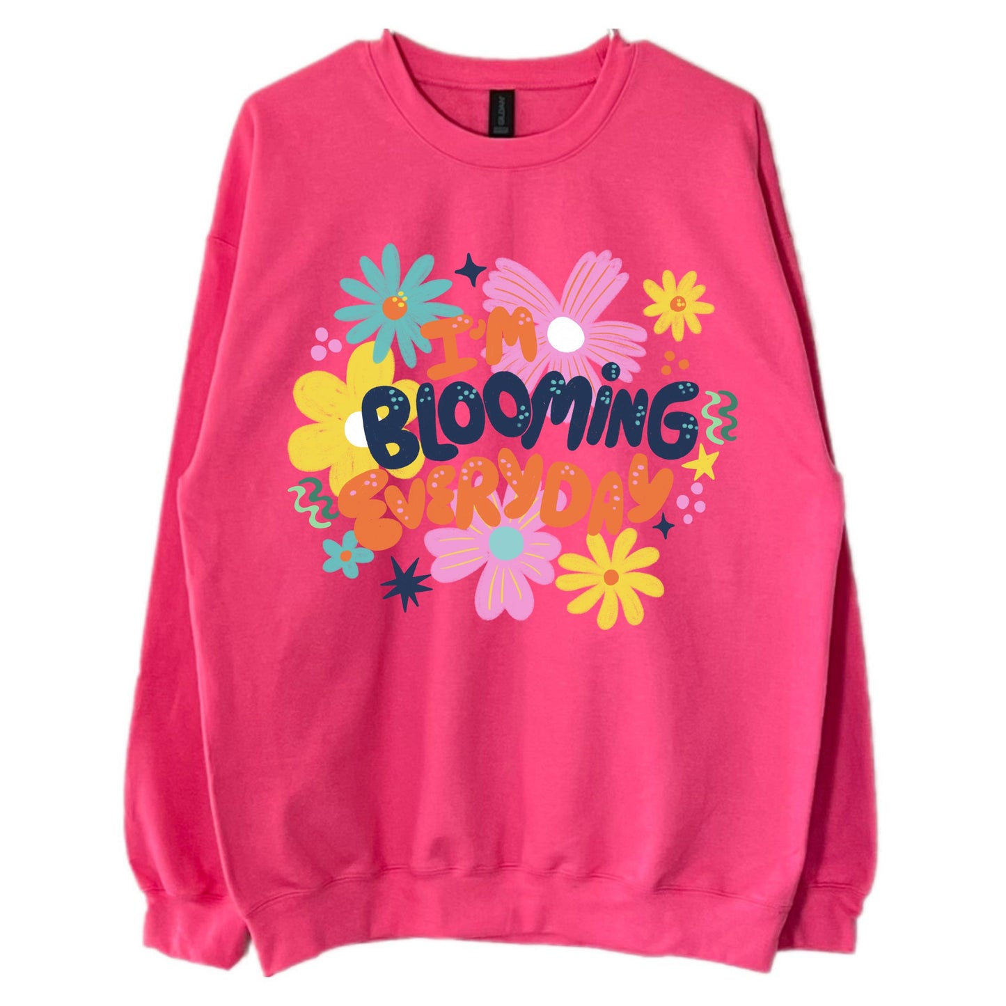 Bloom Where You’re Planted