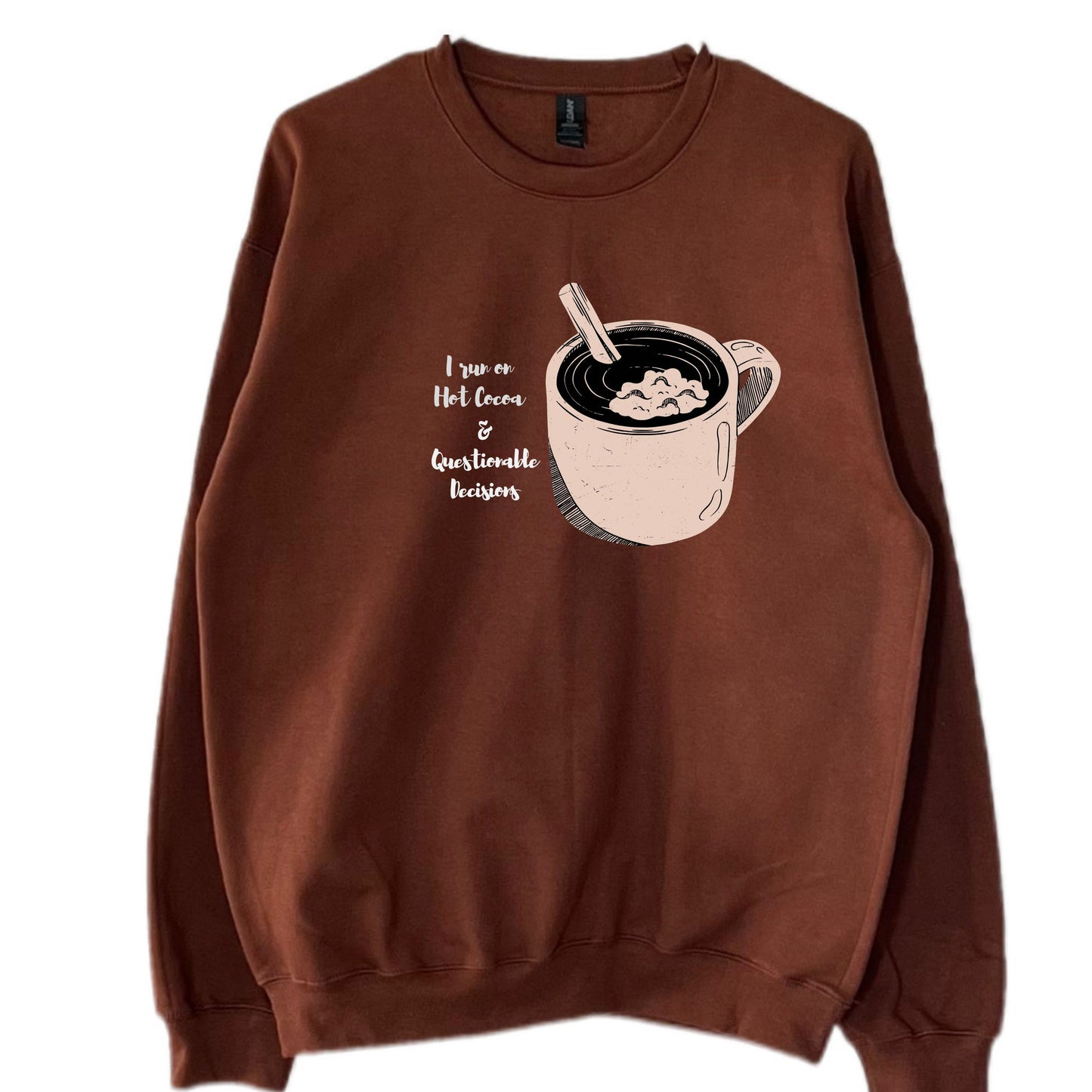 Hot Cocoa Cozy Crewneck