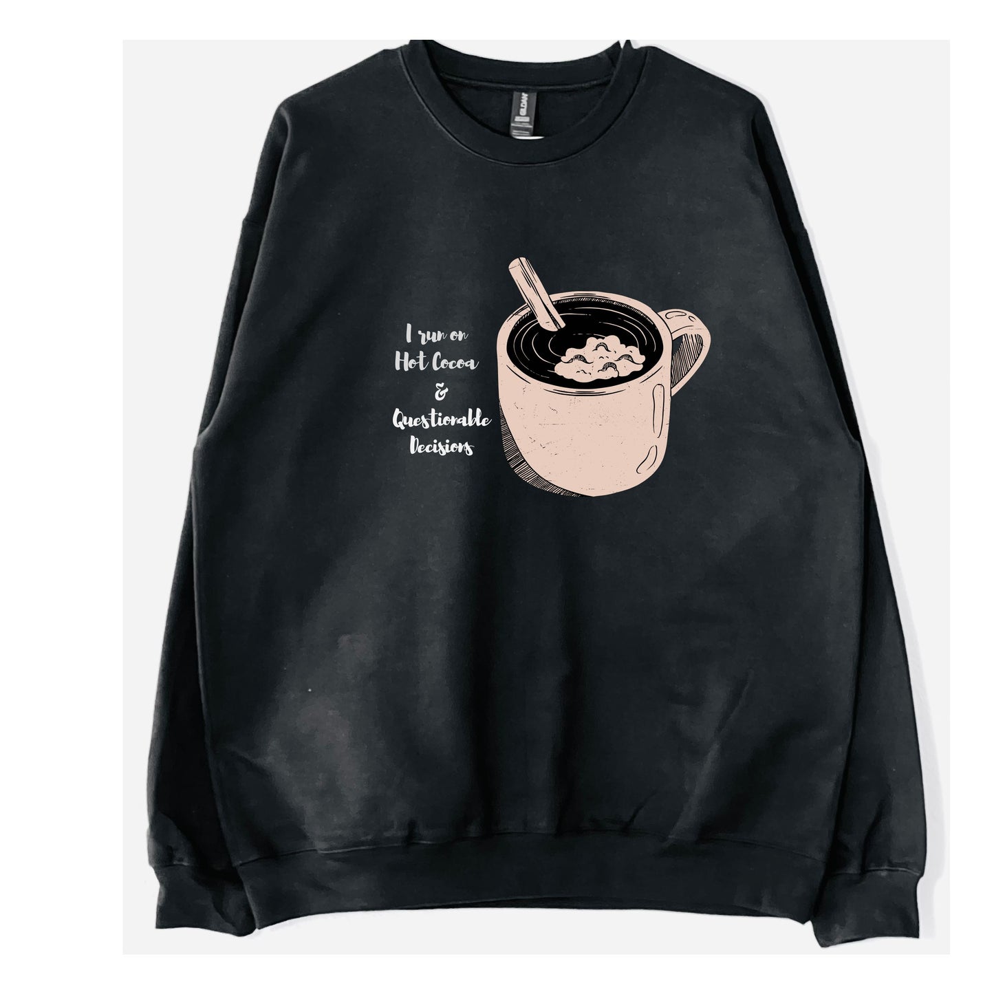 Hot Cocoa Cozy Crewneck