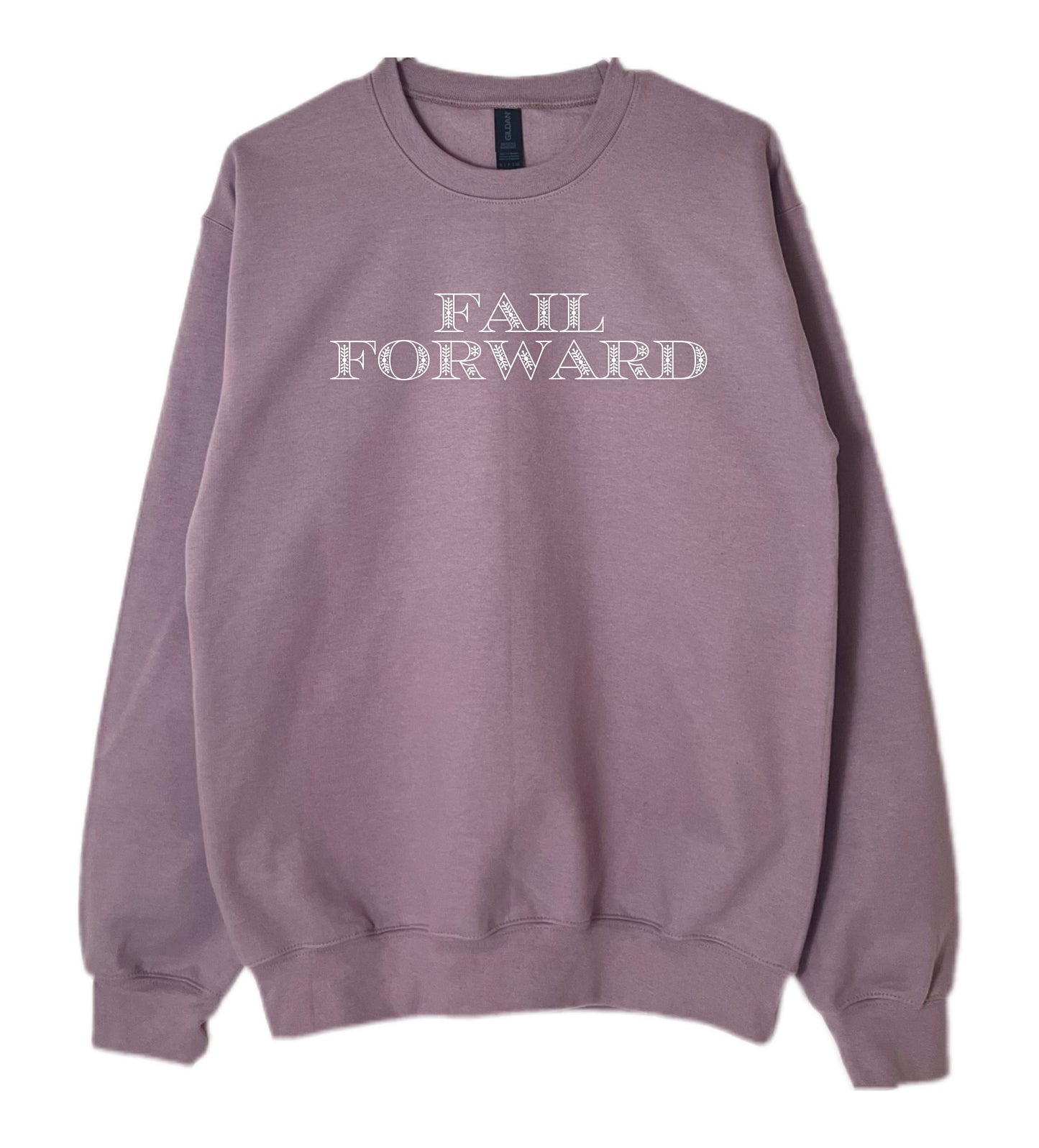 Fail Forward