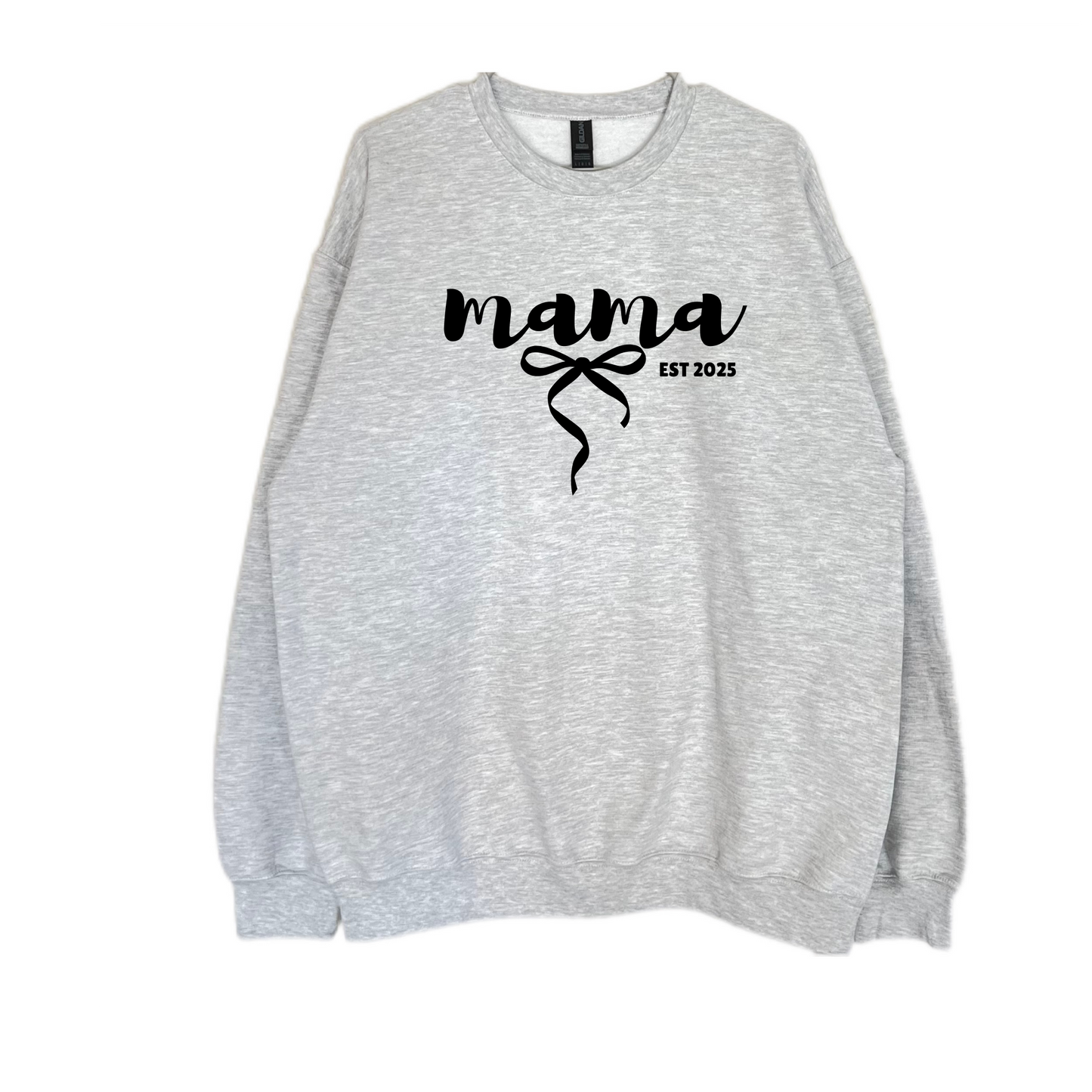 New Mama Crewneck