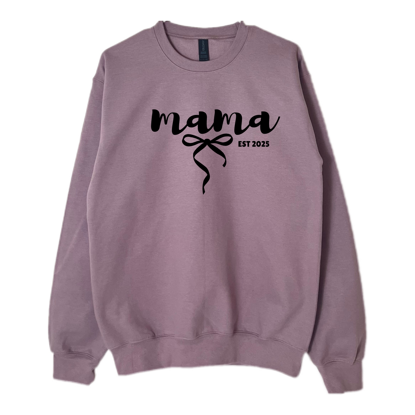 New Mama Crewneck